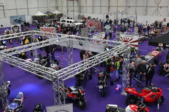 stage frame Truss