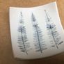 Handmade Connemara Square Ceramic Dish Image 2