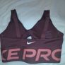 Nike pro sports bra Image 3