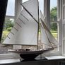Sail boat model Image 2