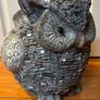Owl Garden Planter Image 2