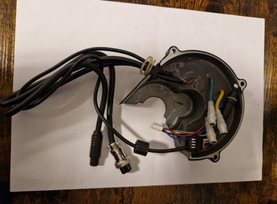 New Bafang BBS controller