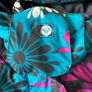 Roxy Floral Retro Women's Ski Jacket Image 3