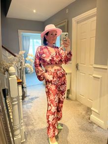 zara co ord