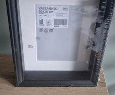 Black Photo Ikea Photo Frame