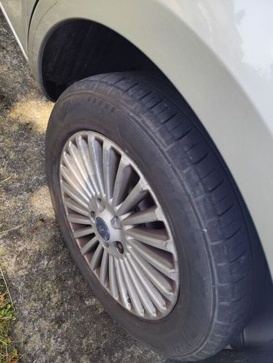 2008 Ford Mondeo