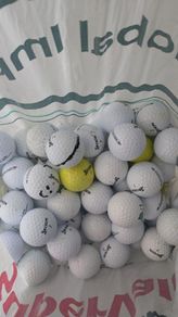Golf balls will sell the lot for 80 want them gone