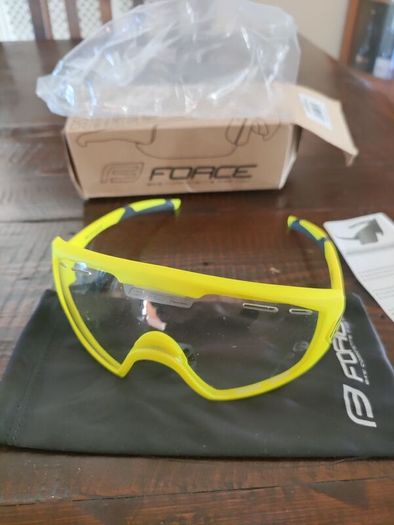 Force Ombro Plus Photochromic sunglasses New