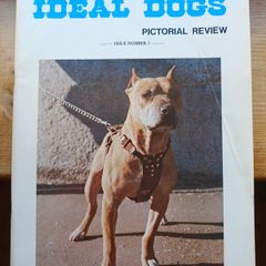 Ed Reid's Ideal Dogs