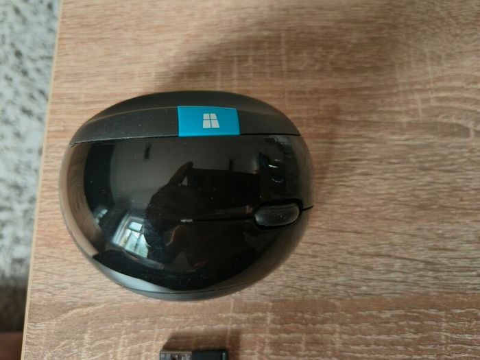 Microsoft Sculpt Ergonomic Mouse