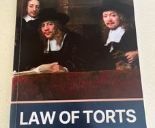 Tort Law FE1 Manual 2026-2027