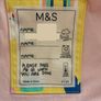 Girls raincoat jacket from M&S Image 3