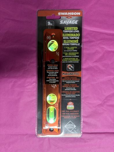 torpedo level