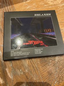 Alt-J Relaxer
