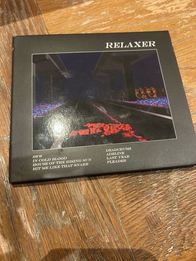 Alt-J Relaxer