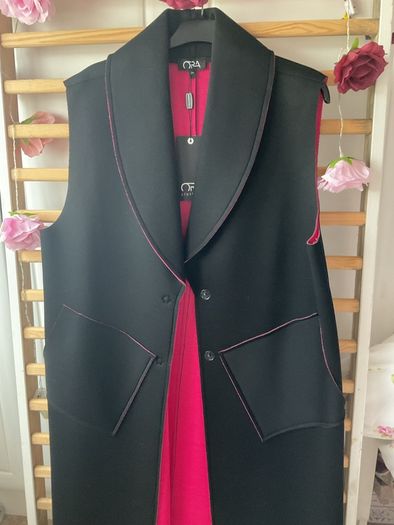 gilet Ara brand 2+ designer brand 16/18