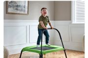 My first trampoline