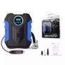 Portable Automobile Air Compressor Digital Tire Inflation Pump LED Lamp Tire Compression Pump Compressor For Car 12v Image 2