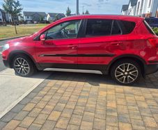 Suzuki SX4 S-Cross 2015