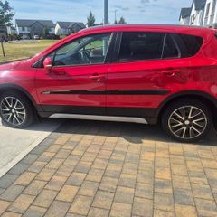 Suzuki SX4 S-Cross 2015
