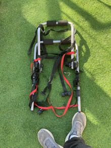 bike rack