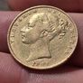 1861 22k Gold Soverign Image 8