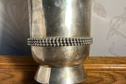Silver Vase
