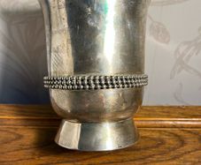 Silver Vase