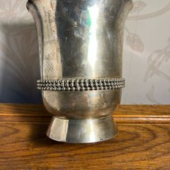 Silver Vase