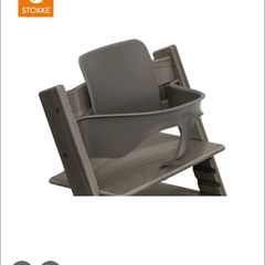 stokke tripp trapp baby set grey
