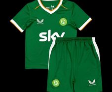 Ireland Kids Football kit