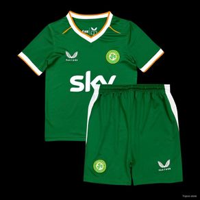 Ireland football kids kit