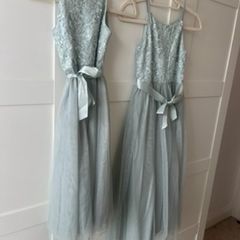 Flower girl dresses