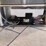 BEKO UFS4584W Undercounter Freezer - White Image 10