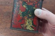 Antique Tea Tin