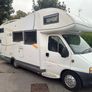 2006 Benimar euro 7000DB 7 berth 2 travel seats Image 3