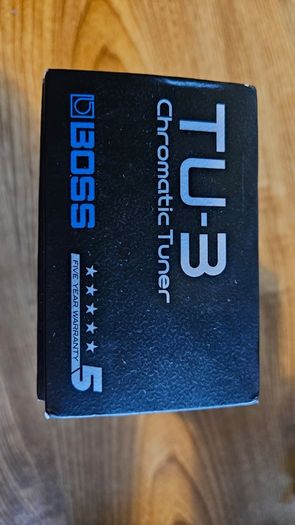boss tuner new