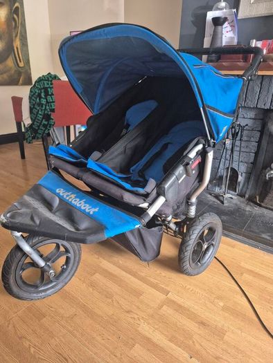 outnabout double buggy