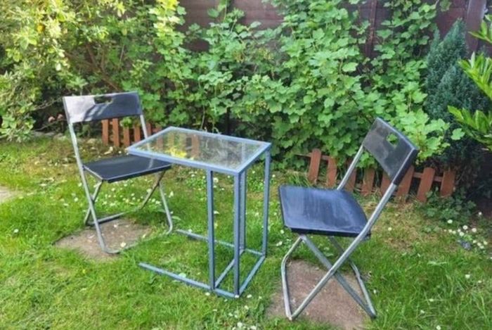 Garden set