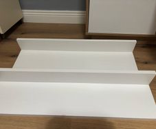 Wall shelf