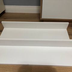 Wall shelf