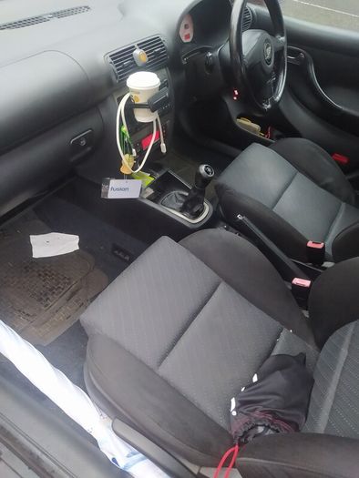 2004 Seat Leon