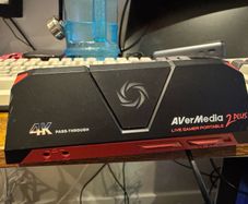 avermedia live gamer portable 2 plus