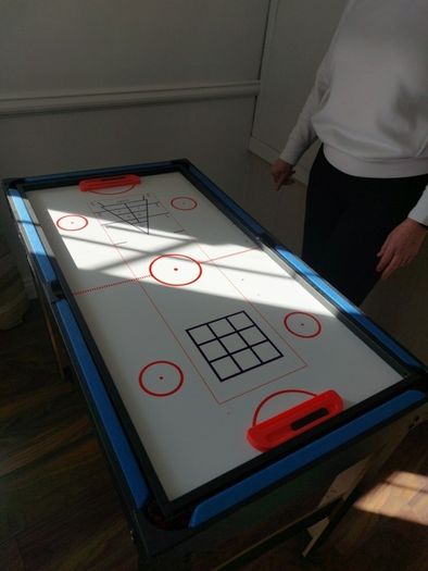3 in 1 games table