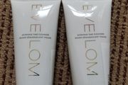 Two Brand New sealed EVE  LOM  morning time cleanser 50ml x 2 with sealed package