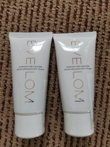 Two Brand New sealed EVE  LOM  morning time cleanser 50ml x 2 with sealed package