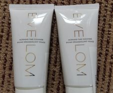 Two Brand New sealed EVE  LOM  morning time cleanser 50ml x 2 with sealed package