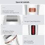 Electric Foot File Callus Remover, iToncs Professional Pedicure Kit Rechargeable Feet Callus Remover with 10 in 1 Foot Files Pedicure Tools Foot Care for Dead Skin MULTIPLE COLOURS AVAILABLE (FREE POSTAGE) Image 5