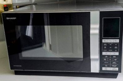 Sharp 28 Litre Combi Microwave