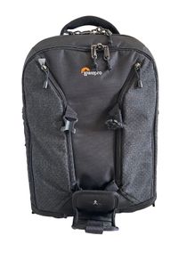 Lowepro Camera Rucksack With Wheels